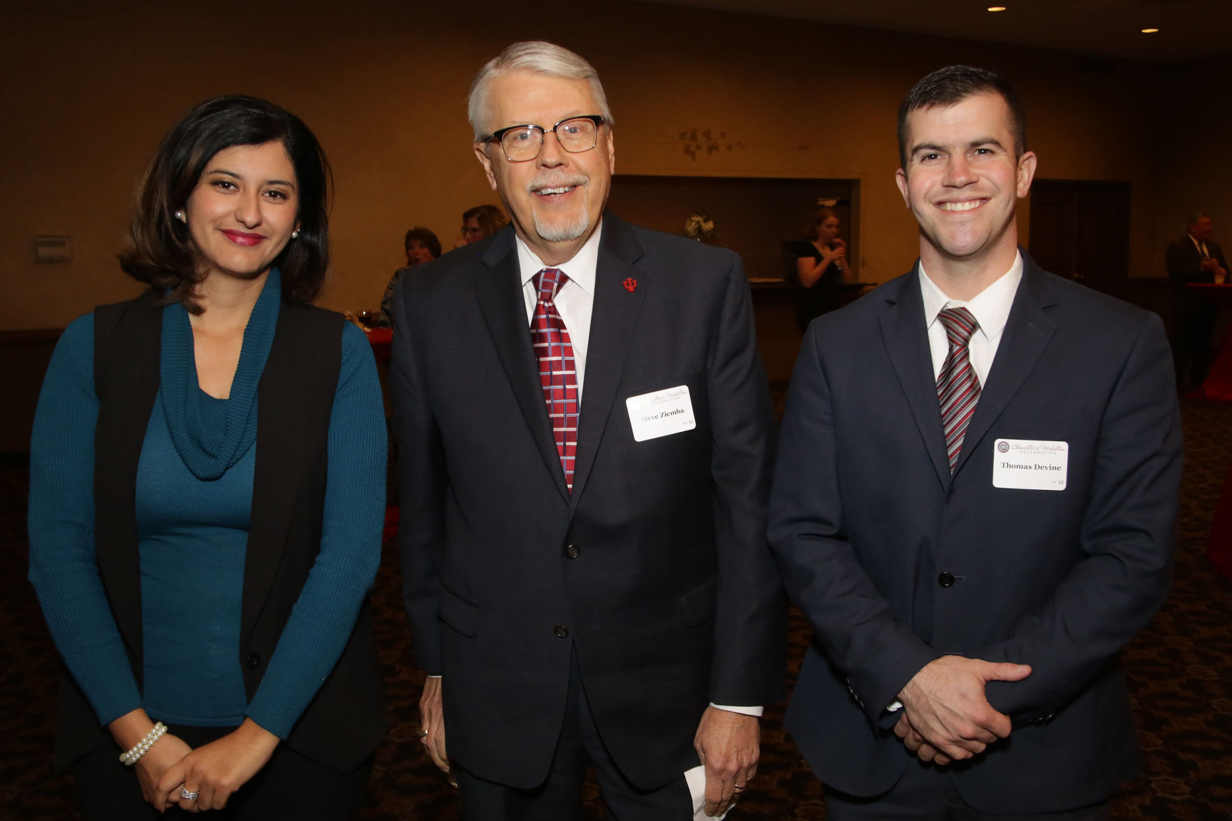 The Indiana University Northwest Chancellor's Medallion Celebration 2017